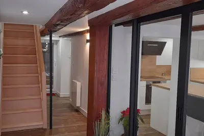 Image de Gîte *** 4 à 6 personnes  au centre de Villé  Centre Alsace