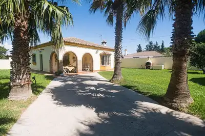 Superbe maison à Chiclana de la.