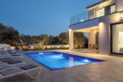 Image de Kapodistria Luxury Villa 1 with Private Pool