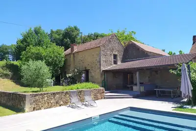 Image de Gîte classé 4 étoiles 8km Sarlat