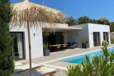 Image de Magnifique villa d architecte, à Lecci