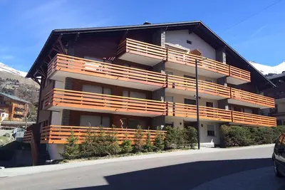 Image de Magnifique appartement en pleine centre de Verbier à louer à la saison