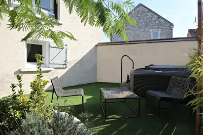 Image de \"Le Gîte\" Beauté et bien être à 21km de Giverny