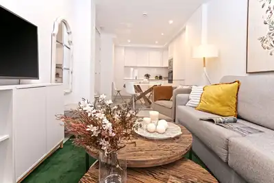 Image de Pretty two-bedroom apartment near the Cathedral. Zacatin 203