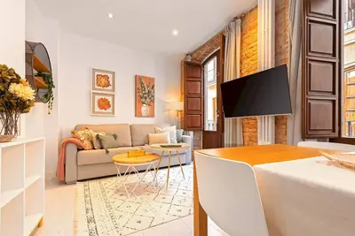 Image de Stunning one-bedroom apartment near the Cathedral. Zacatin 201