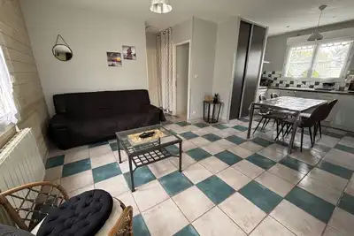 Image de Pour un séjour calme dans un joli village côtier à 5 mn de La Rochelle/Ile de Ré