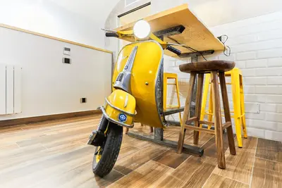 Image de Cozy Apartment in style in citycentre - myFlat in Rome