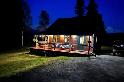 Image de The Hidden Moose Lodge