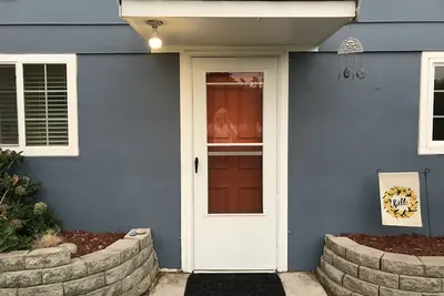 Image de The Orange Door