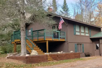 Image de Found Sessions Time, 3bd 2ba home near Found Lake St Germain Wisconsin