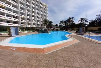 Nice Spacious Apartment Near the Beach