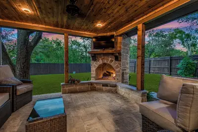 Image de New! Work & Family-Friendly|Stylish|3/2/2|Dwntn Plano & Close to Hwys