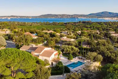 Image de Villa Azur - Près de Saint-Tropez