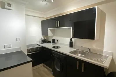 Stylish 1 bedroom apartment in Norwich city centre