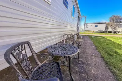 Image de Lovely 6 berth caravan close to the beach in Suffolk ref 68030bs