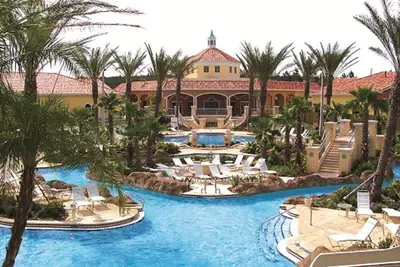 Image de Villas at Regal Palms - 4 Bedroom Townhouse, Saturday Check-In