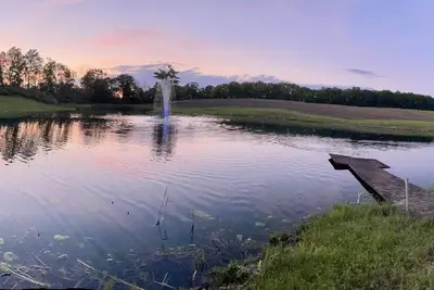 Image de The Cabin Getaway