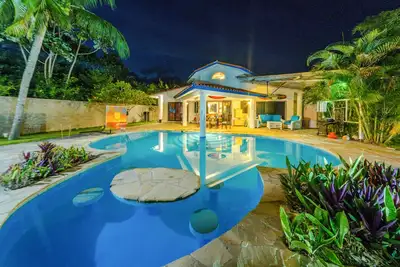 Image de A Stunning Private 11 bedrooms Super Villa