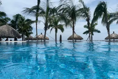 Image de Samaria Beach Club Apartment, 6 People - 2Hb.