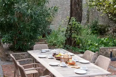 Image de Heritage mountain top Villa near Rome w/Private Pool and panoramic views