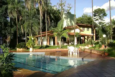 Image de Chácara Mirante do Vale, a beautiful place for very special days! ! !