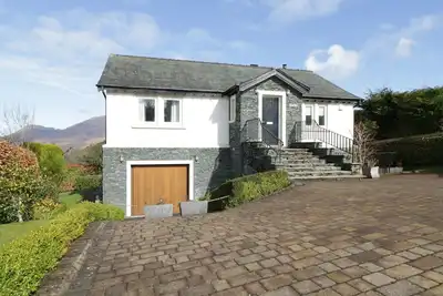 Image de Cloud End, family friendly, luxury holiday cottage in Keswick