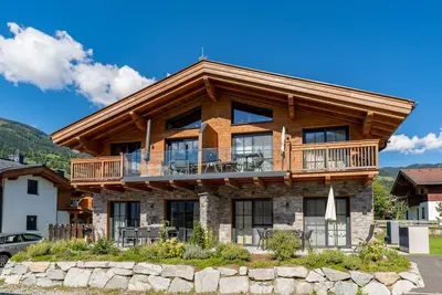 Image de Lodge de luxe avec sauna et terrasse privée