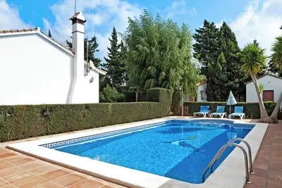 Image de Maison de vacances \"Villa Mendoza\" avec piscine, jardin et Wi-Fi