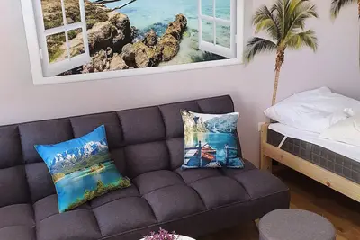 Image de Small apartment with terrace for 2 Person