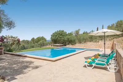 Image de Villa Es Puig des Call pour 18 personnes à Felanitx, Majorque