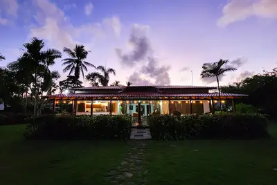 Image de Villa w/Cook! Sandy beach 150 meter walk / Wi-Fi