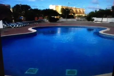 Image de House with 3 bedrooms and heated communal pool