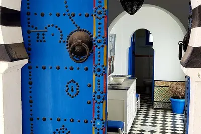 Image de Maison de caractère typique charme de sidi bou saïd