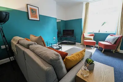 Image de Appartement-Classique-Salle de bain privée séparée