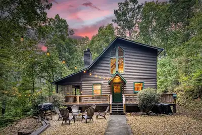 Image de Dogs stay free / Private / 15mins Blue Ridge