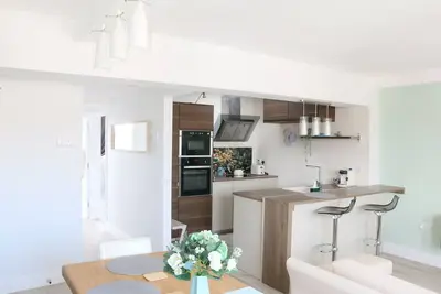Image de Appartement-Salle de bain privée séparée