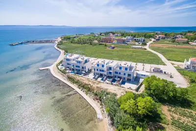 Image de Double villa for big groups