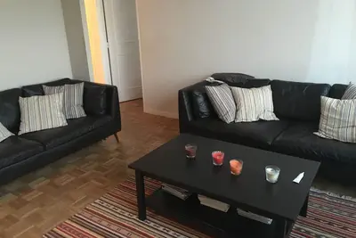 Image de Appartement 4 pièces ensoleillé avec une belle vue - Saint Germain