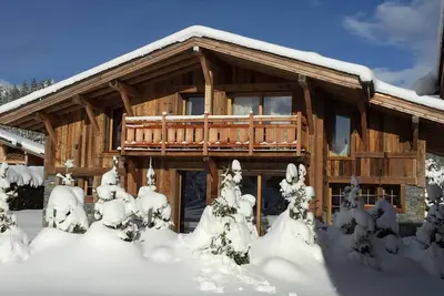 Image de Chalet Les Oursons - Megève