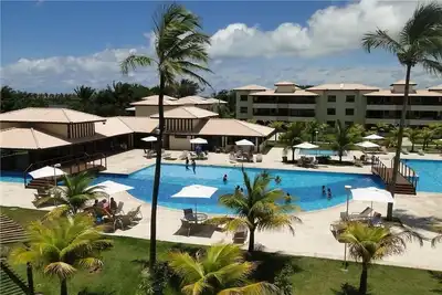 Image de 3-bedroom apartment in the Genipabu Club House condominium in Guarajuba, Bahia