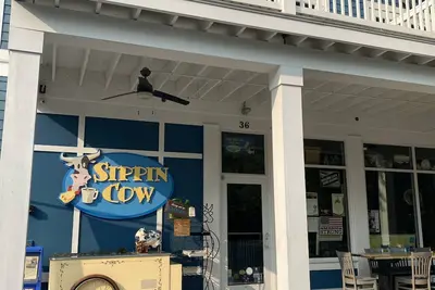 2br Historic Cottage In Downtown Bluffton, Near May River Hilton Head