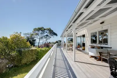 Image de The Verandah - Napier Holiday Home