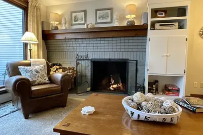 Image de Killington Sun Dog Trail ski-on ski-off 2 bedroom 2 bathroom 1st floor condo