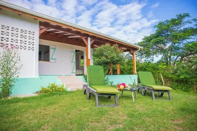 Image de Homerez - Maison à Saint-François avec vue sur mer