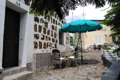 Image de Maison de vacances Buenavista del Norte pour 1 - 4 personnes avec 2 chambres à coucher - Ferme