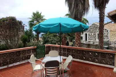 Image de Maison de vacances Buenavista del Norte pour 1 - 3 personnes avec 2 chambres à coucher - Ferme