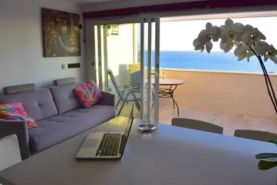 Appartement de vacances Maspalomas pour 1 - 4 personnes avec 1 chambre à coucher - Appartement de va