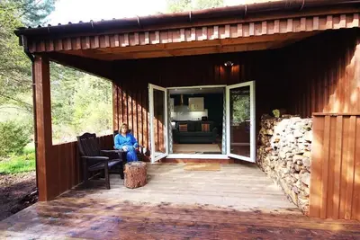 Image de The Cabin at Easter Arr