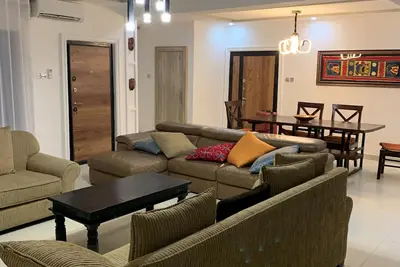 Image de Stylish 3 Bedroom Apartment next door to Wheatbaker Hotel in Old Ikoyi, Lagos