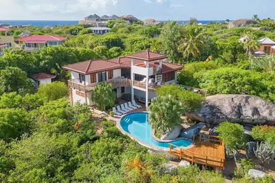 Image de Villa Amani - Pool & Close to The Baths & Spring Bay